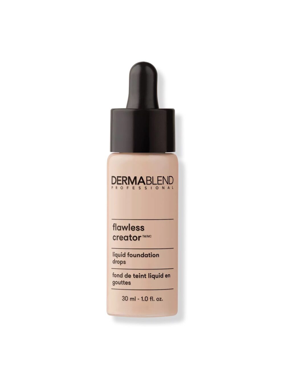Dermablend Professional • Flawless Creator Liquid Foundation Drops • Shade 30N